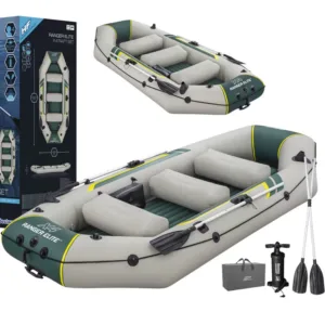 Bestway 65157 Ranger Elite X4 Şişme Bot Set 320 X 148 Cm