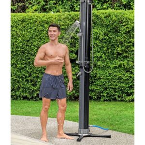 Bestway 58696 SolarFlow 35 L Taşınabilir Bahçe Duşu