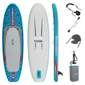 Bestway 6532B Hydro Force SUP Aqua Drifter Paddle Board 305×84x15cm