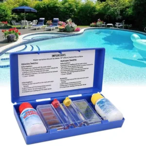 Super Pool Sıvı Test Kiti