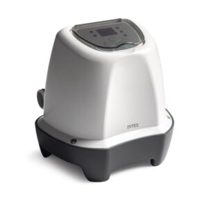 İntex 26662 Prefabrik Havuz Krystal Clear QS200 Tuzlama makinesi (100-240 V)