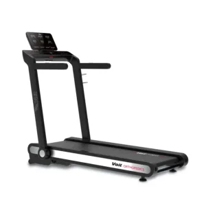 Voit Orthopedics Koşu Bandı – 2.5 HP Motor, 18 km/sa, 12 Seviye Otomatik Eğim, Bluetooth