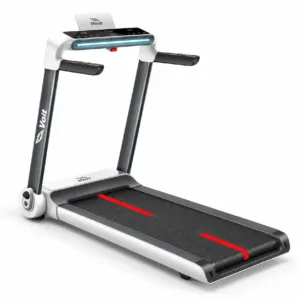 Voit Super Fit Katlanabilir Koşu Bandı – 2.0 HP Motor, 15 km/sa, Bluetooth, 90° Katlanabilir